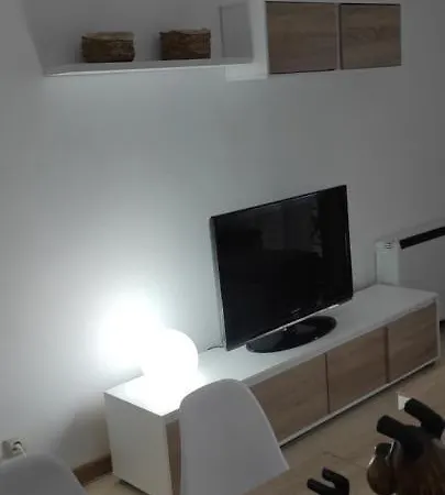 Vacacional アパート