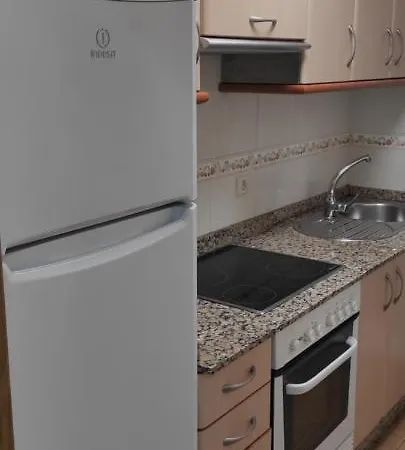 Vacacional アパート バイヨーナ