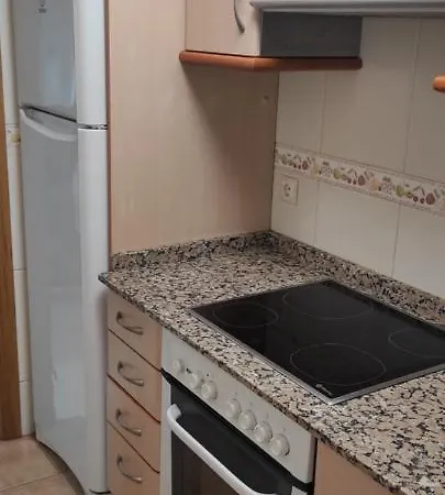 Vacacional דירה *