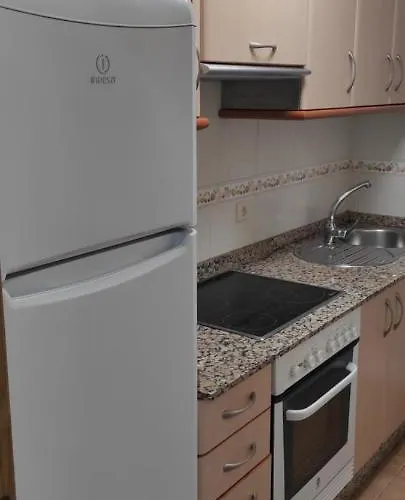 Vacacional Appartement Baiona